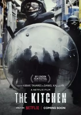 فیلم آشپزخانه The Kitchen 2023